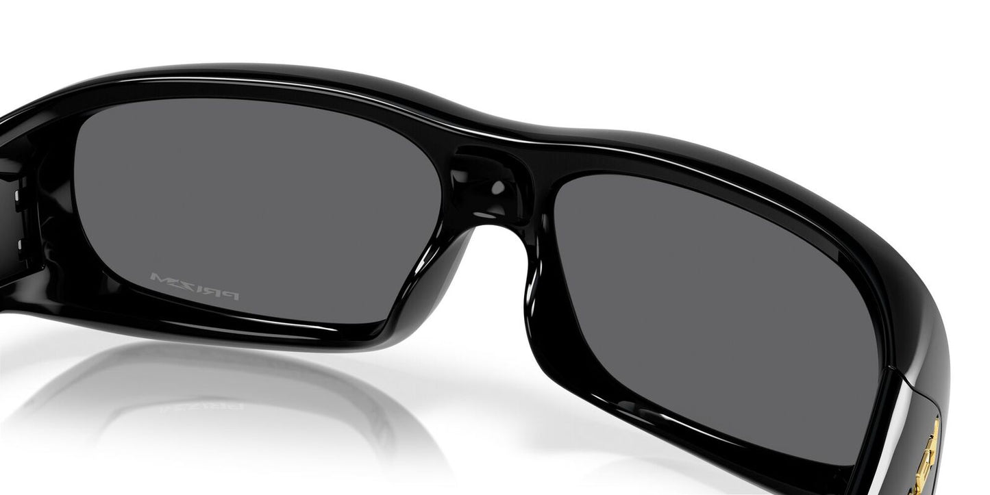 OK-R (Oakley de soto polished black frame with prizm black lenses) 925912627