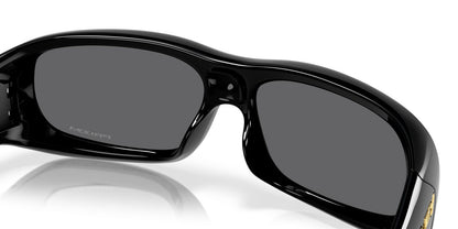 OK-R (Oakley de soto polished black frame with prizm black lenses) 925912627