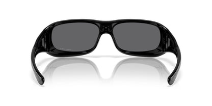 OK-R (Oakley de soto polished black frame with prizm black lenses) 925912627