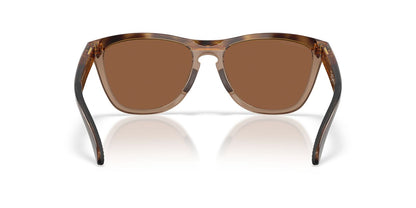 OK-M (Oakley frogskins range xl brown tortoise frame with brown smoke prizm lenses) 925916393
