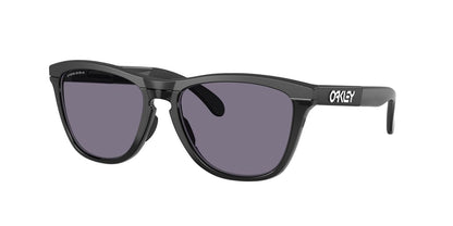OK-N (Oakley frogskins range xl matte black frame with grey prizm lenses) 925911963
