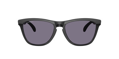 OK-N (Oakley frogskins range xl matte black frame with grey prizm lenses) 925911963