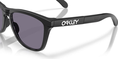 OK-N (Oakley frogskins range xl matte black frame with grey prizm lenses) 925911963