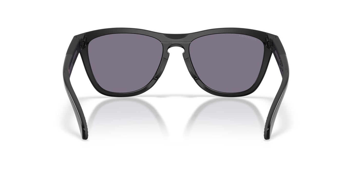 OK-N (Oakley frogskins range xl matte black frame with grey prizm lenses) 925911963