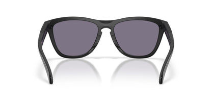 OK-N (Oakley frogskins range xl matte black frame with grey prizm lenses) 925911963