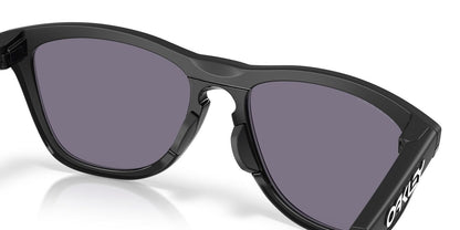 OK-N (Oakley frogskins range xl matte black frame with grey prizm lenses) 925911963