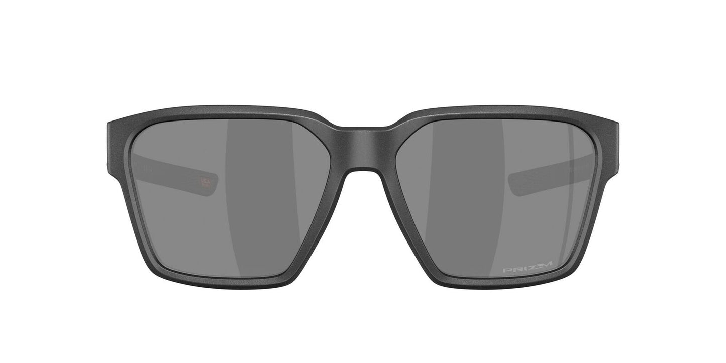 OK-S (Oakley briza steel frame with prizm black iridium lenses) 925910411