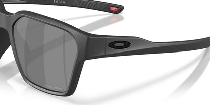 OK-S (Oakley briza steel frame with prizm black iridium lenses) 925910411