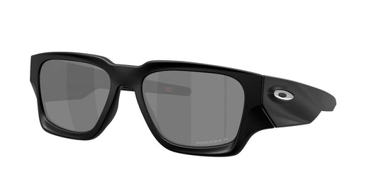 OK-O (Oakley instgator matte black frame with prizm black polarised lenses) 925914104
