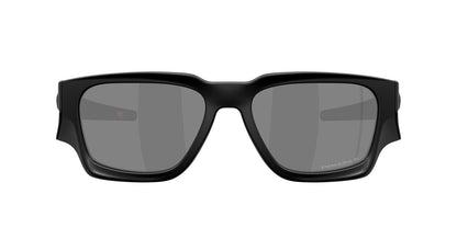 OK-O (Oakley instgator matte black frame with prizm black polarised lenses) 925914104