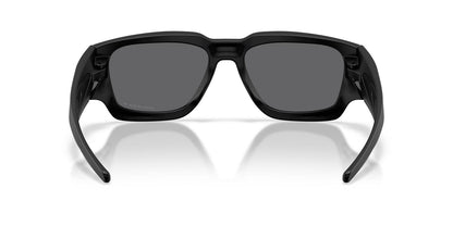 OK-O (Oakley instgator matte black frame with prizm black polarised lenses) 925914104
