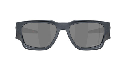 OK-T (Oakley instgator blue steel frame with prizm black iridium lenses) 925910411