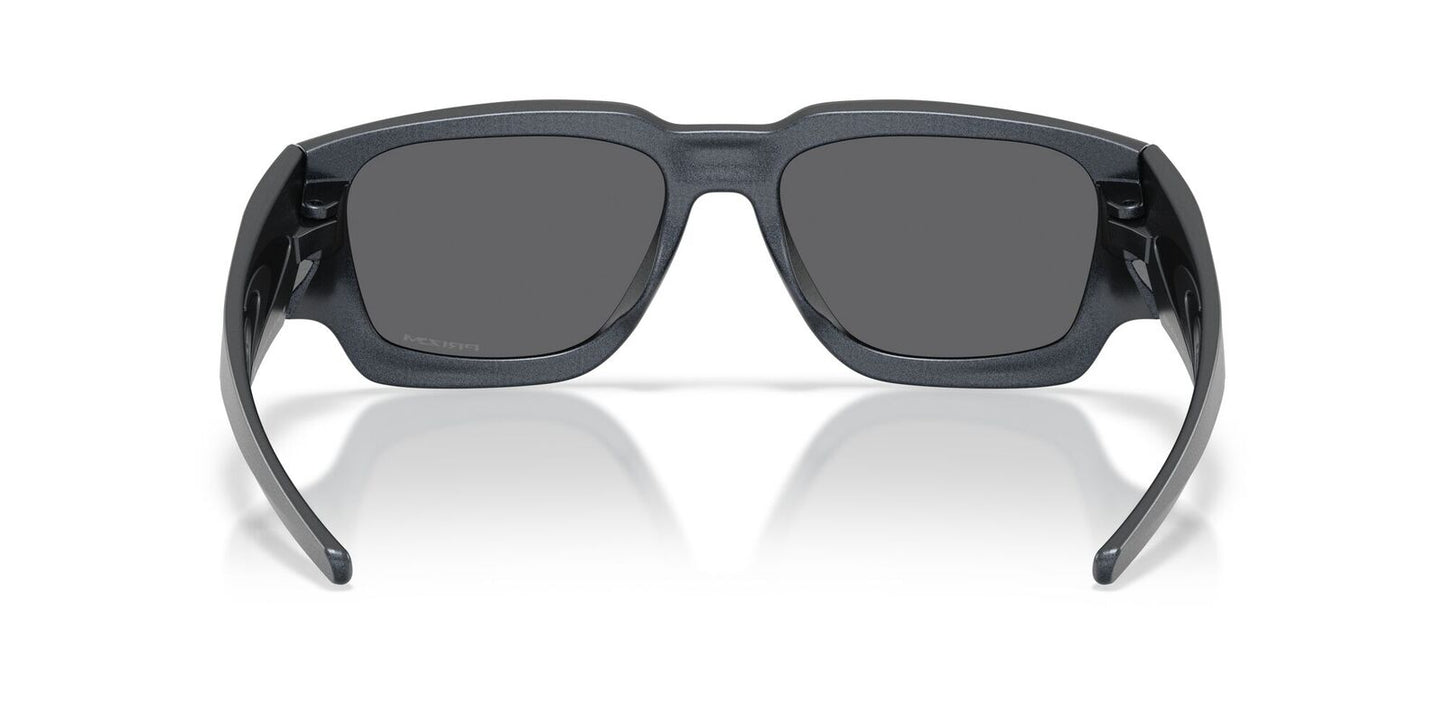 OK-T (Oakley instgator blue steel frame with prizm black iridium lenses) 925910411