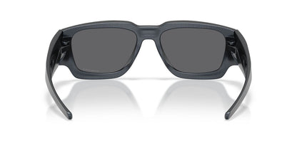 OK-T (Oakley instgator blue steel frame with prizm black iridium lenses) 925910411