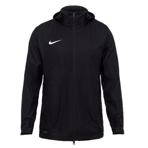 NA-O49 (Nike academy 18 rain jacket black) 52695844