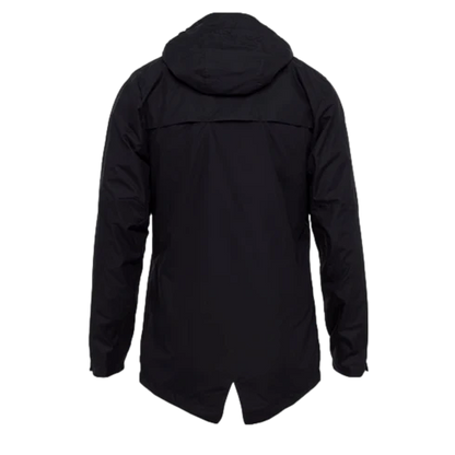 NA-O49 (Nike academy 18 rain jacket black) 52695844