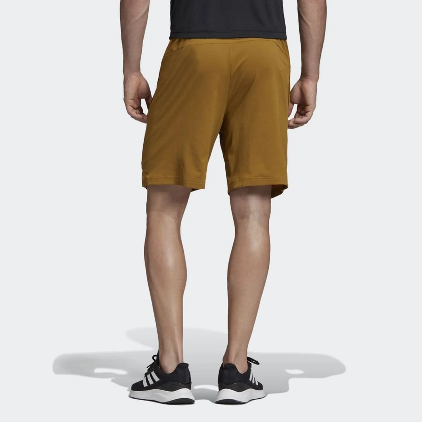 AA-E5 (ADIDAS BASKET BALL SHORT ACTIVE GOLD) 71992305