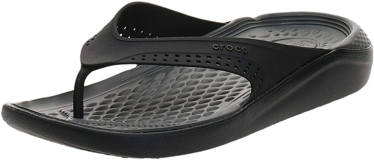 CR-B (Literide flip relaxed fit black/slate grey)