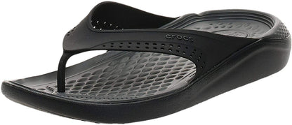 CR-B (Literide flip relaxed fit black/slate grey)