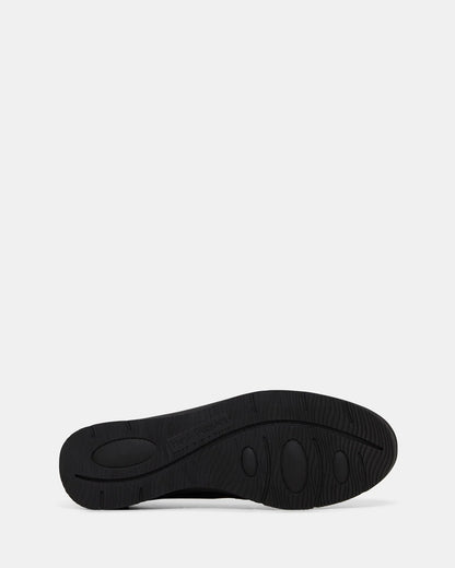 HP-O2 (Hush puppies nellie black) 102296520