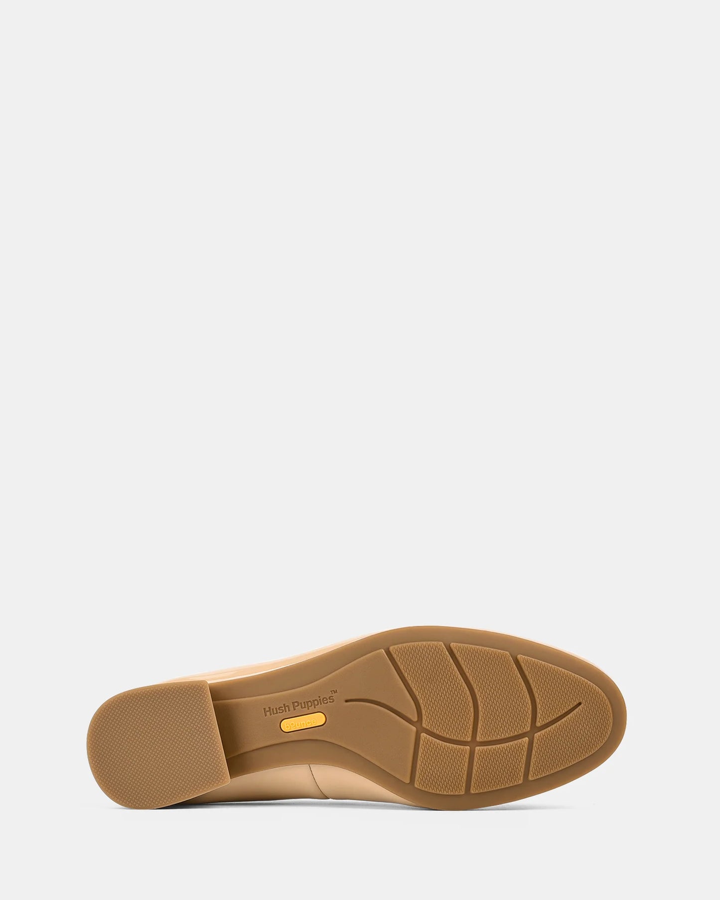 HP-R4 (Hush puppies umi shoes nude patent) 52698260