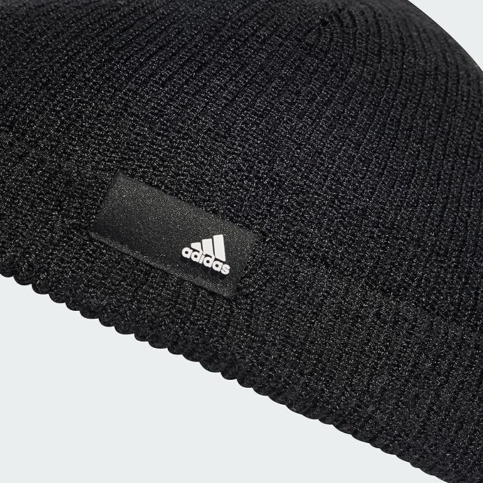 AA-E25 (Adidas fisherman beanie black/white osfm) 82492305