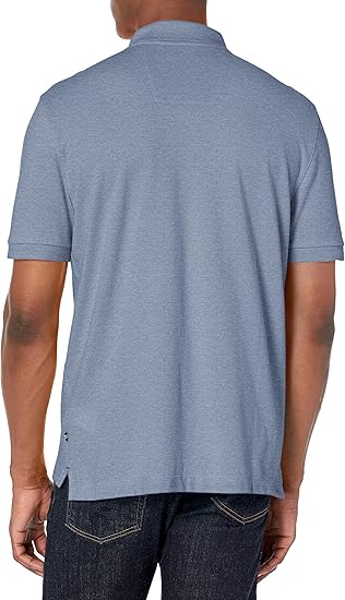 NTA-D9 (Nautica mens short sleeve polo deep anchor) 22495215