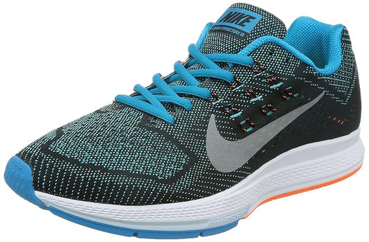 N-F77 (AIR ZOOM STRUCTURE - BLK/BLU/ORANGE/WHT) 515911253