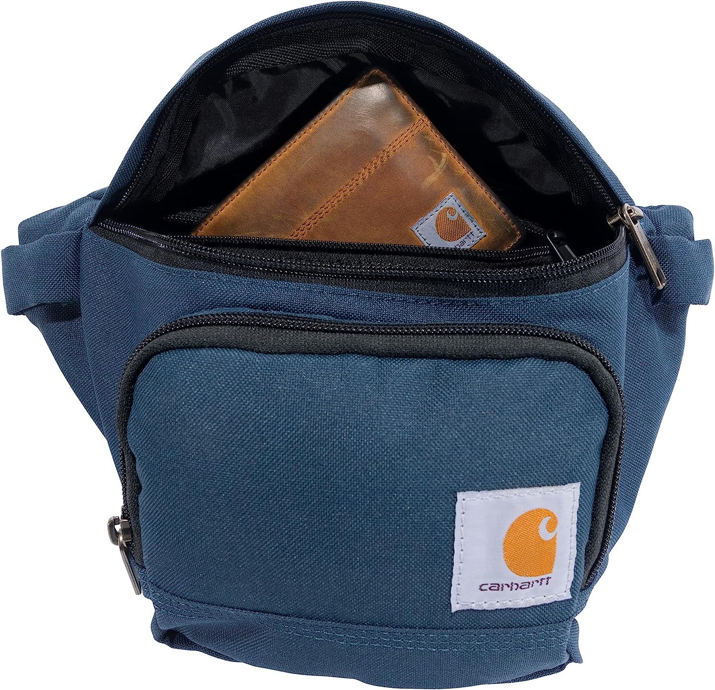 CHE-Q (Carhartt waist pack navy) 723911600