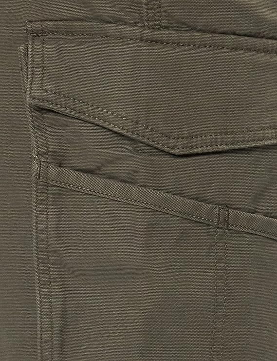 CHA-J6 (Carhartt rugged flex relaxed fit canvas cargo work shorts tarmac) 82496052