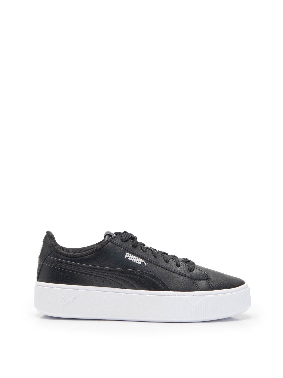 P-W39 (Puma vikky stacked lace black) 122194250