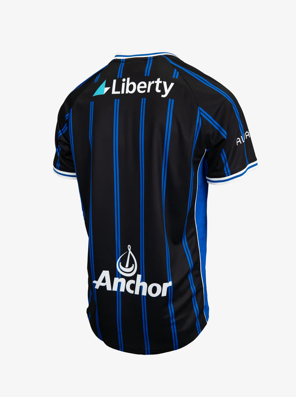 AFC-A (Aucland football club 25/26 replica home jersey blue/black) 92596500