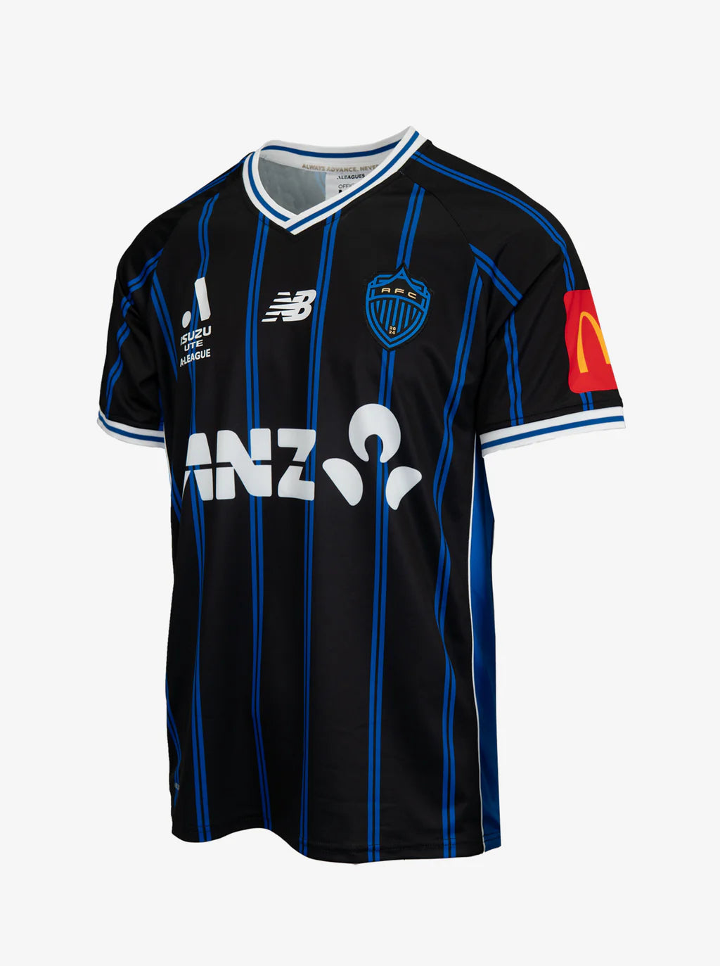 AFC-A (Aucland football club 25/26 replica home jersey blue/black) 92596500