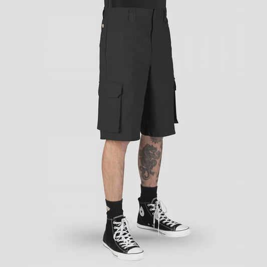 D-F7 (Dickies 131 Cargo short black) 102694345