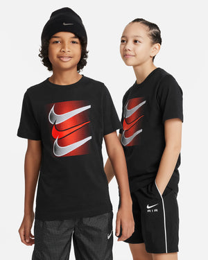 NA-Z42 (Nike sportswear core tee brandmak 4 black) 82391790 NIKE