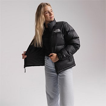 NFA-Z5 (The north face w 96 retro nuptse jacket black)