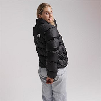 NFA-Z5 (The north face w 96 retro nuptse jacket black)