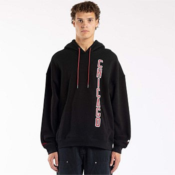 MNA-E21 (The retro hoodie bulls black) 72296087