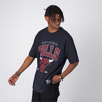 MNA-G21 (Arch tee bulls faded black) 72293478