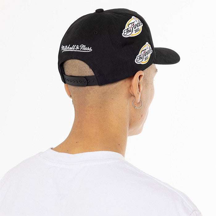 MNA-S21 (Back 2 back deadstock hat osfm black) 92292826