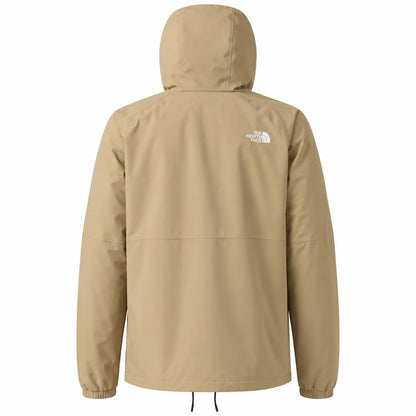 NFA-X10 (The north face antora rain hooded jacket khaki stone) 826912174