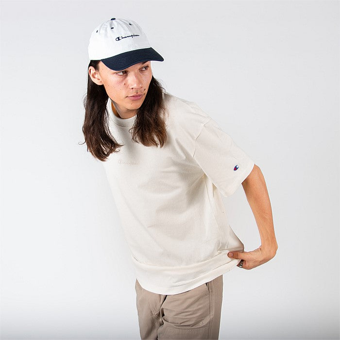 CA-C12 (Champion heritage new script tee milk cap) 102392608