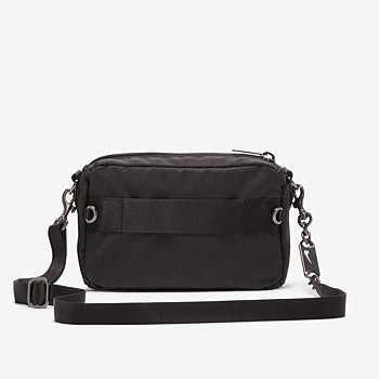 NE-N25 (Nike sports wear women futura luxe crossbody bag black/white) 12493325