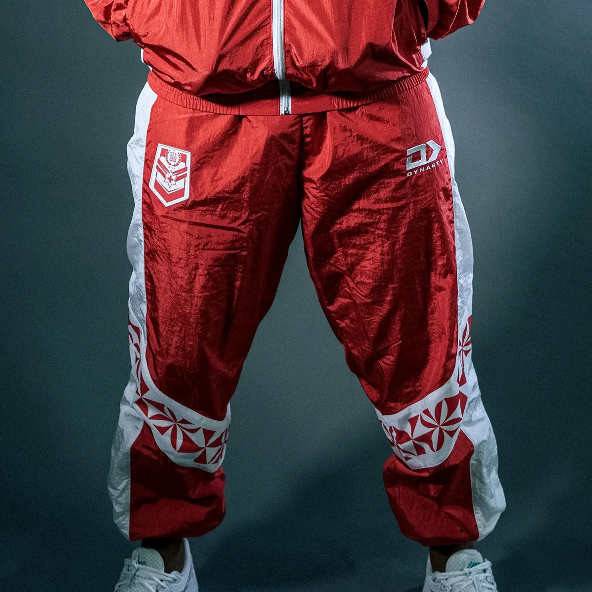 DY-J7 (Dynasty 2026 tonga rugby league retro jacket and trackpant set) 1026912608