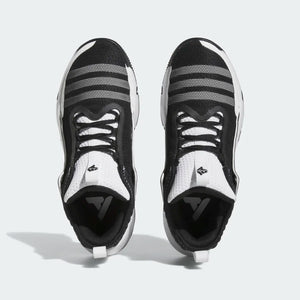 A-D66 (Adidas trae unlimited shoes black/white) 52399210 ADIDAS