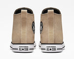 CT-D36 (Converse workwear textures hi nomad khaki/oat milk/black) 22395650 CONVERSE