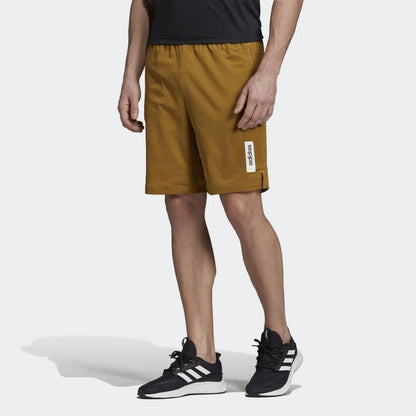 AA-E5 (ADIDAS BASKET BALL SHORT ACTIVE GOLD) 71992305