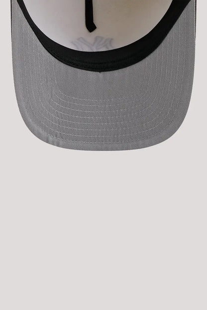 NEC-K72 (New era 950 A frame chocolate 2 tone los angeles lakers osfm chrome chocolate snapback osfm) 12693290