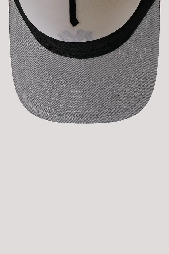 NEC-I72 (New era 950 A frame chocolate 2 tone new york yankees osfm chrome chocolate snapback osfm) 12693290