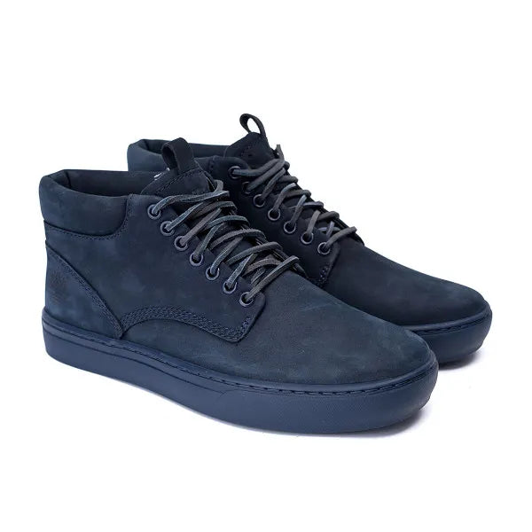 TB-D2 (TIMBERLAND MENS ADVENTURE CUPSOLE CHUKKA - NAVY) 1116914348